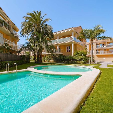 Apartamento Mounia Jávea Esterno foto