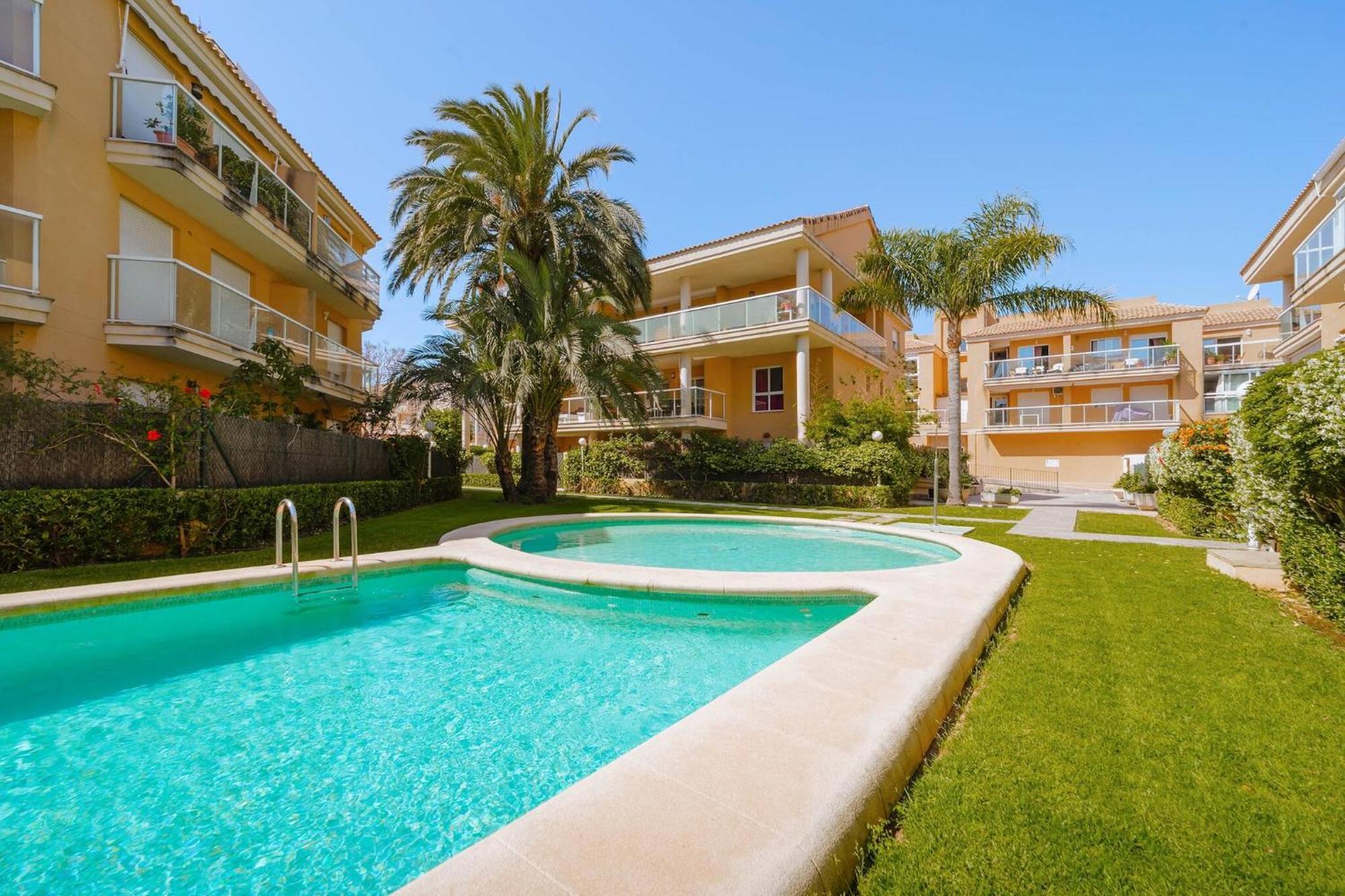 Apartamento Mounia Jávea Esterno foto