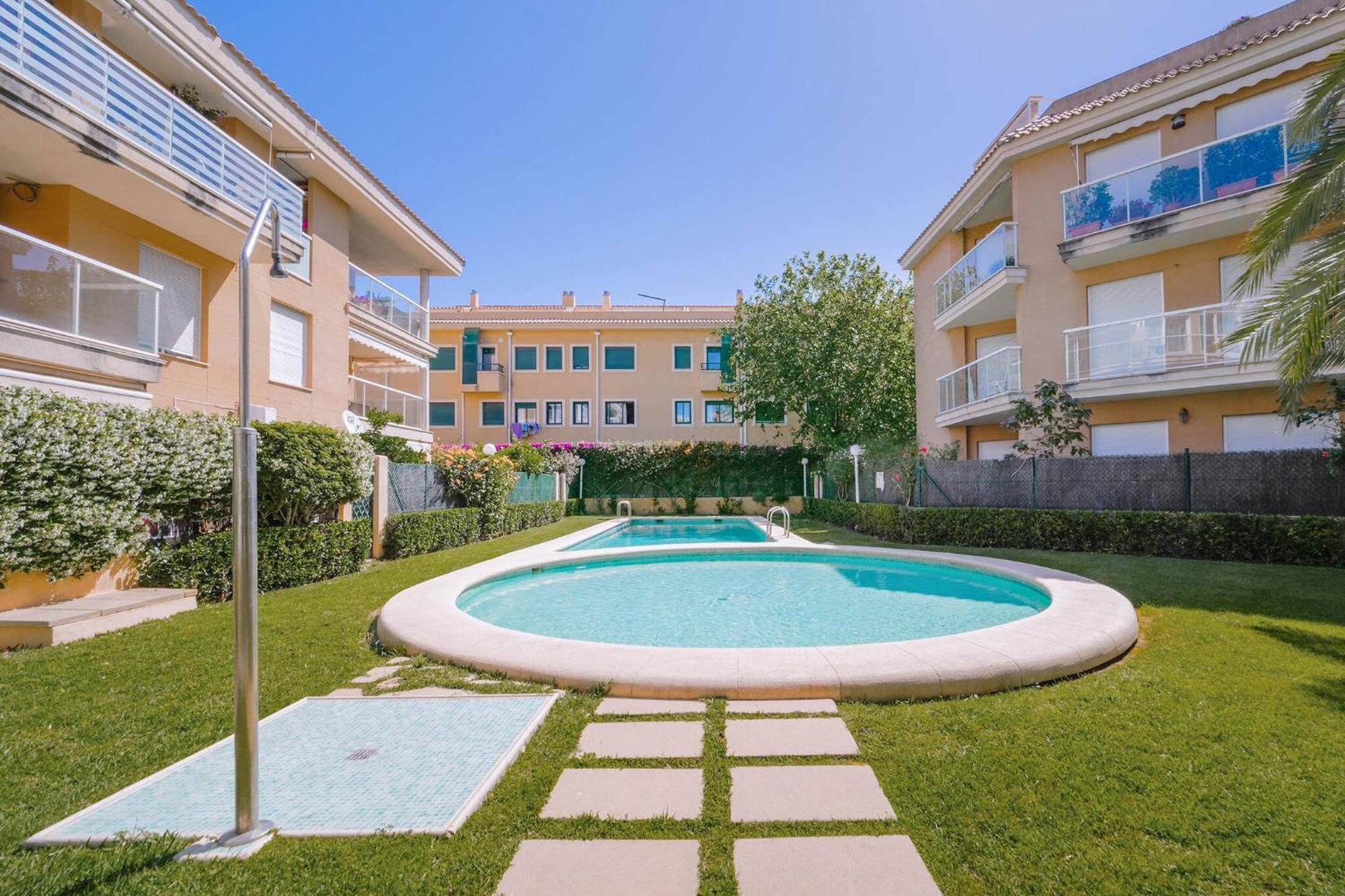 Apartamento Mounia Jávea Esterno foto