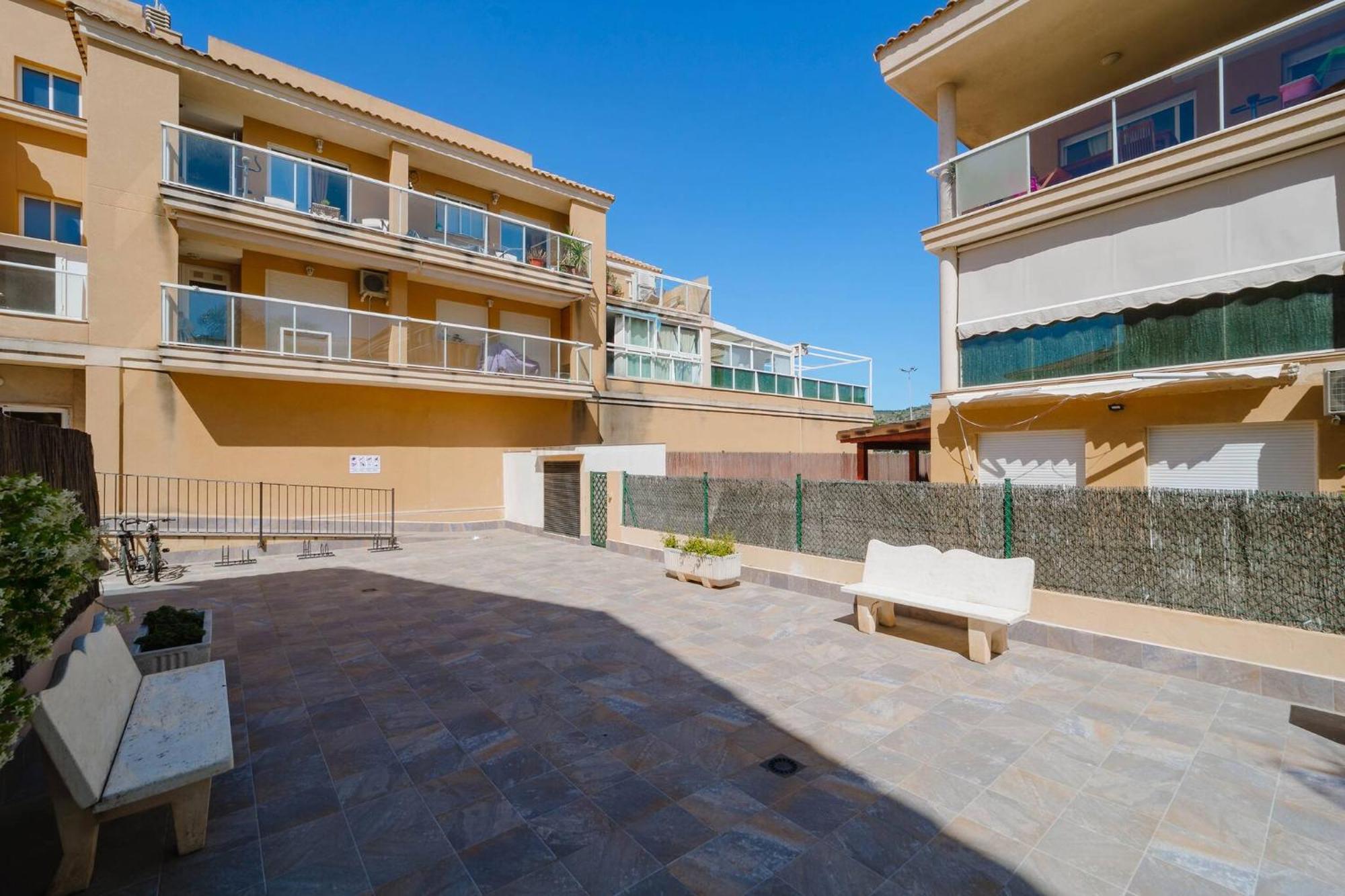 Apartamento Mounia Jávea Esterno foto