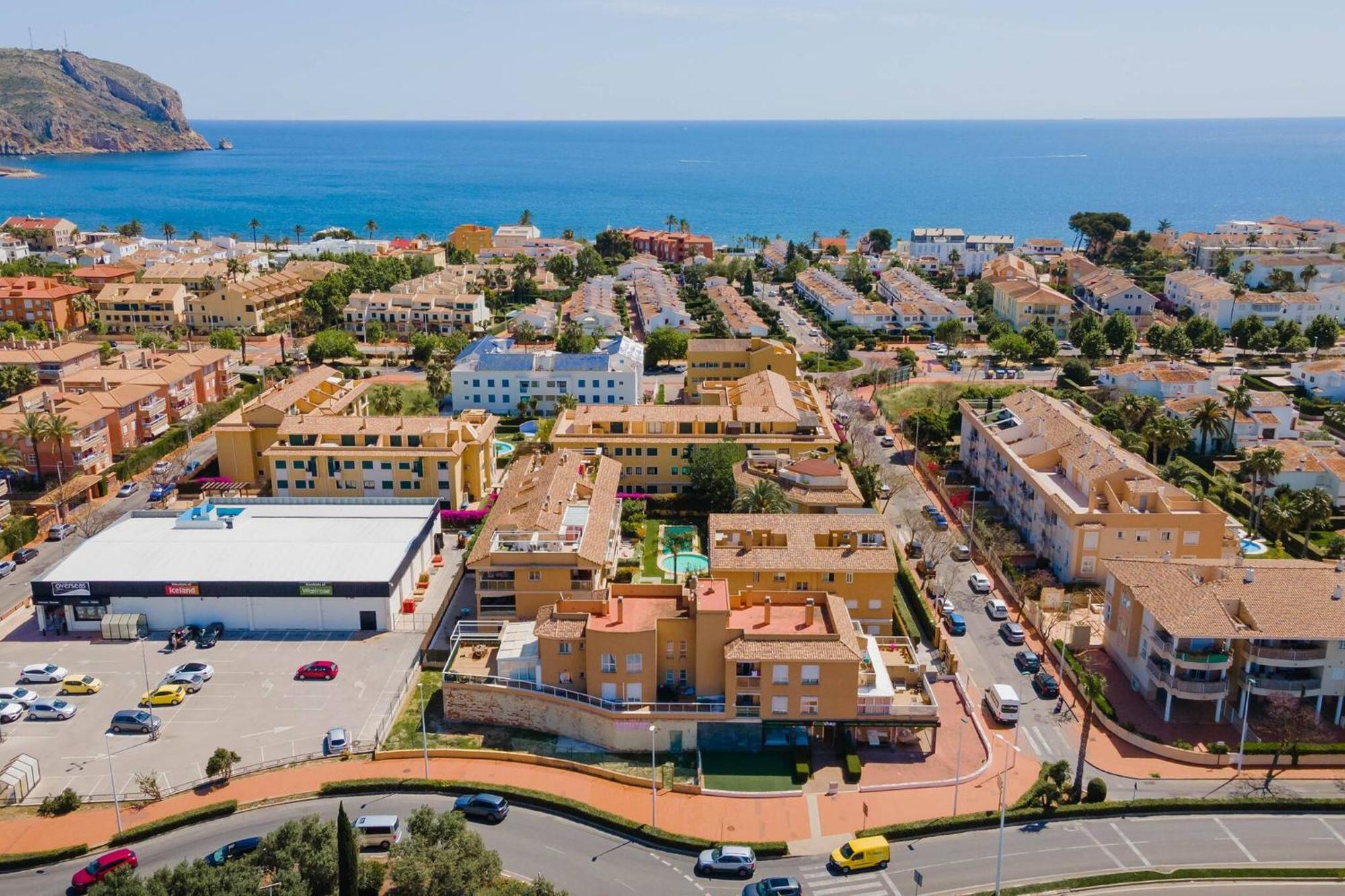 Apartamento Mounia Jávea Esterno foto