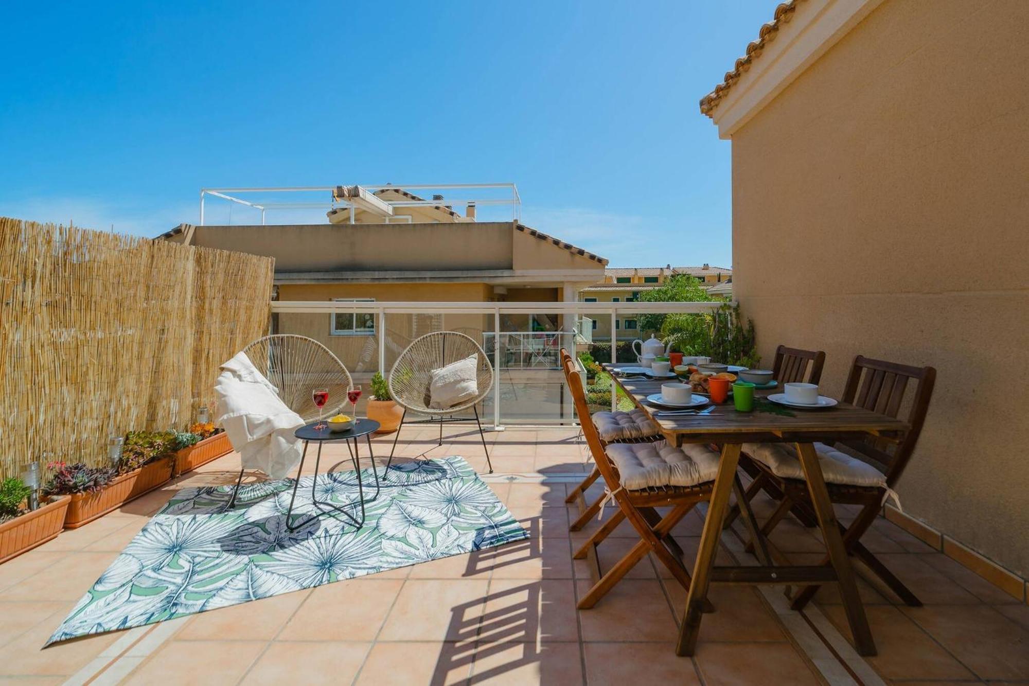 Apartamento Mounia Jávea Esterno foto