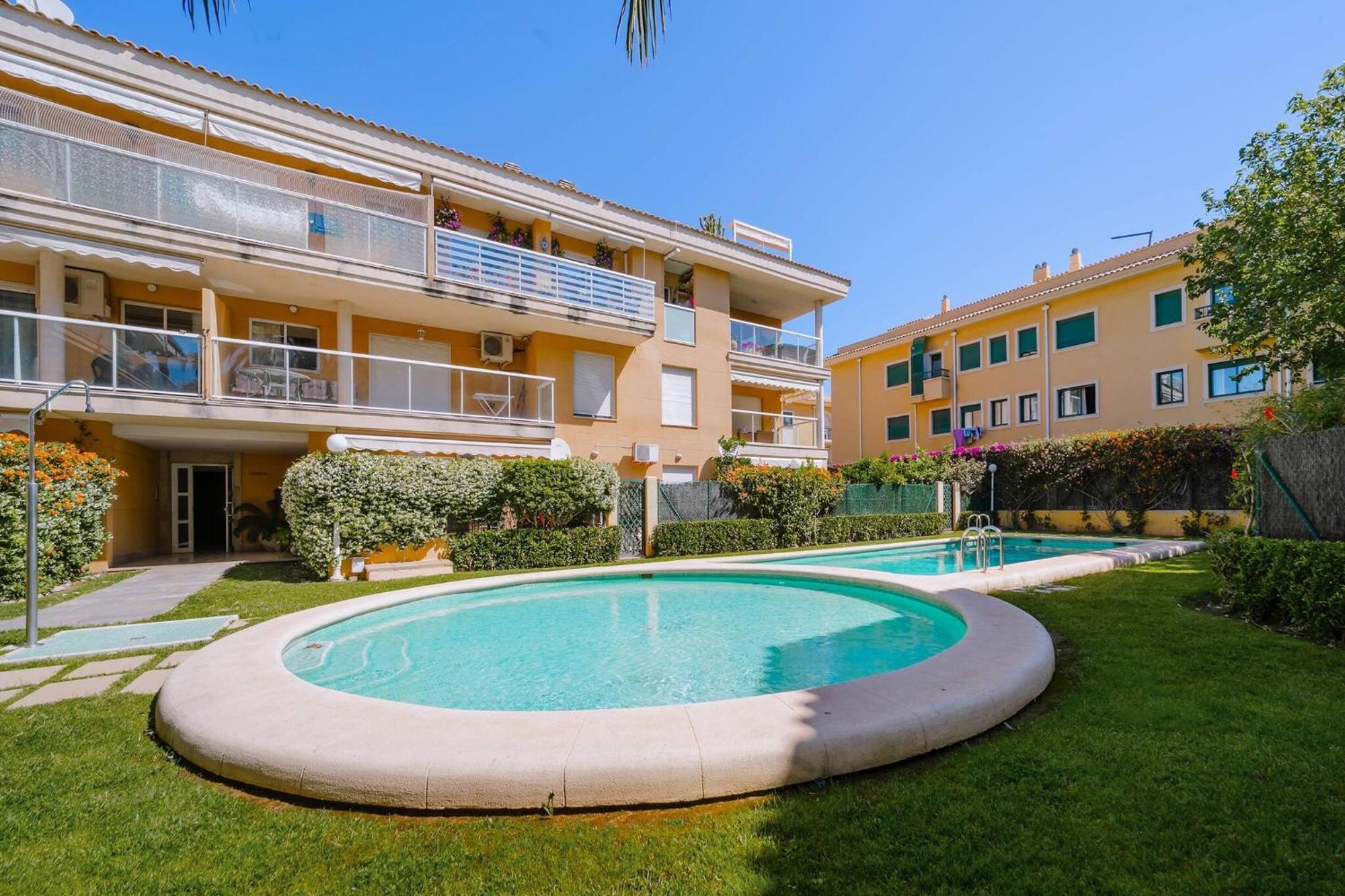 Apartamento Mounia Jávea Esterno foto