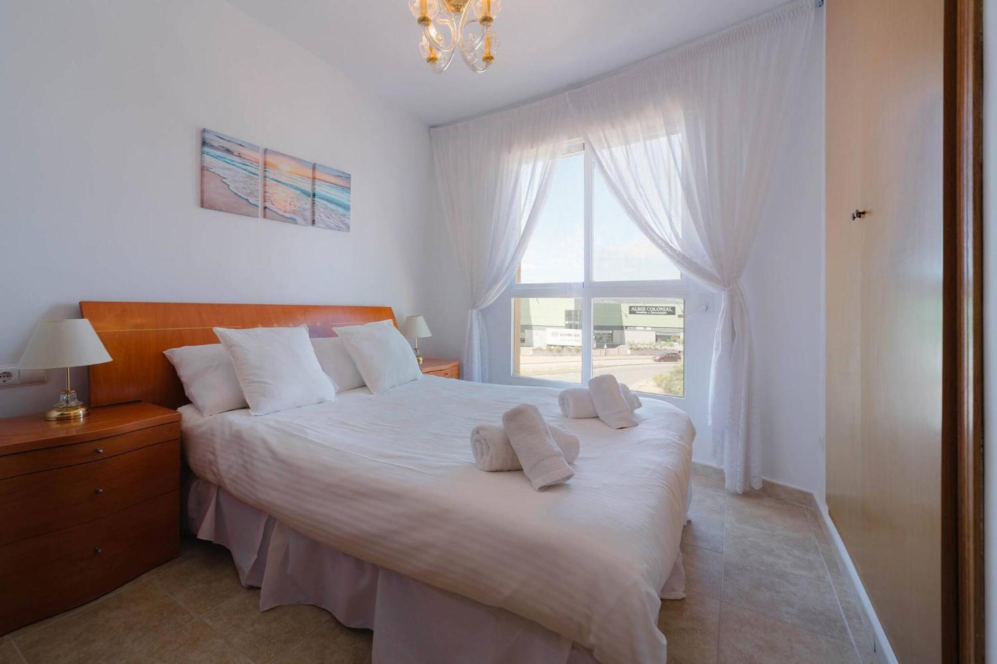 Apartamento Mounia Jávea Esterno foto