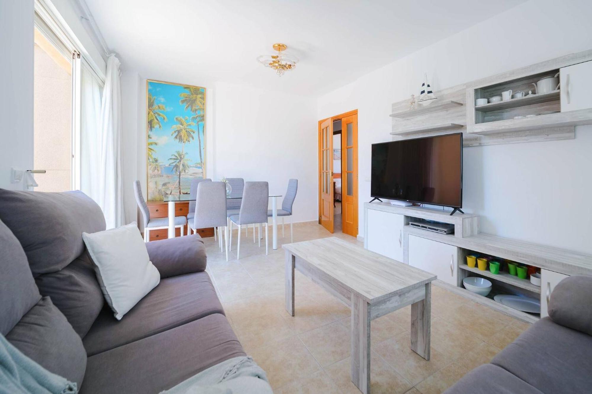 Apartamento Mounia Jávea Esterno foto