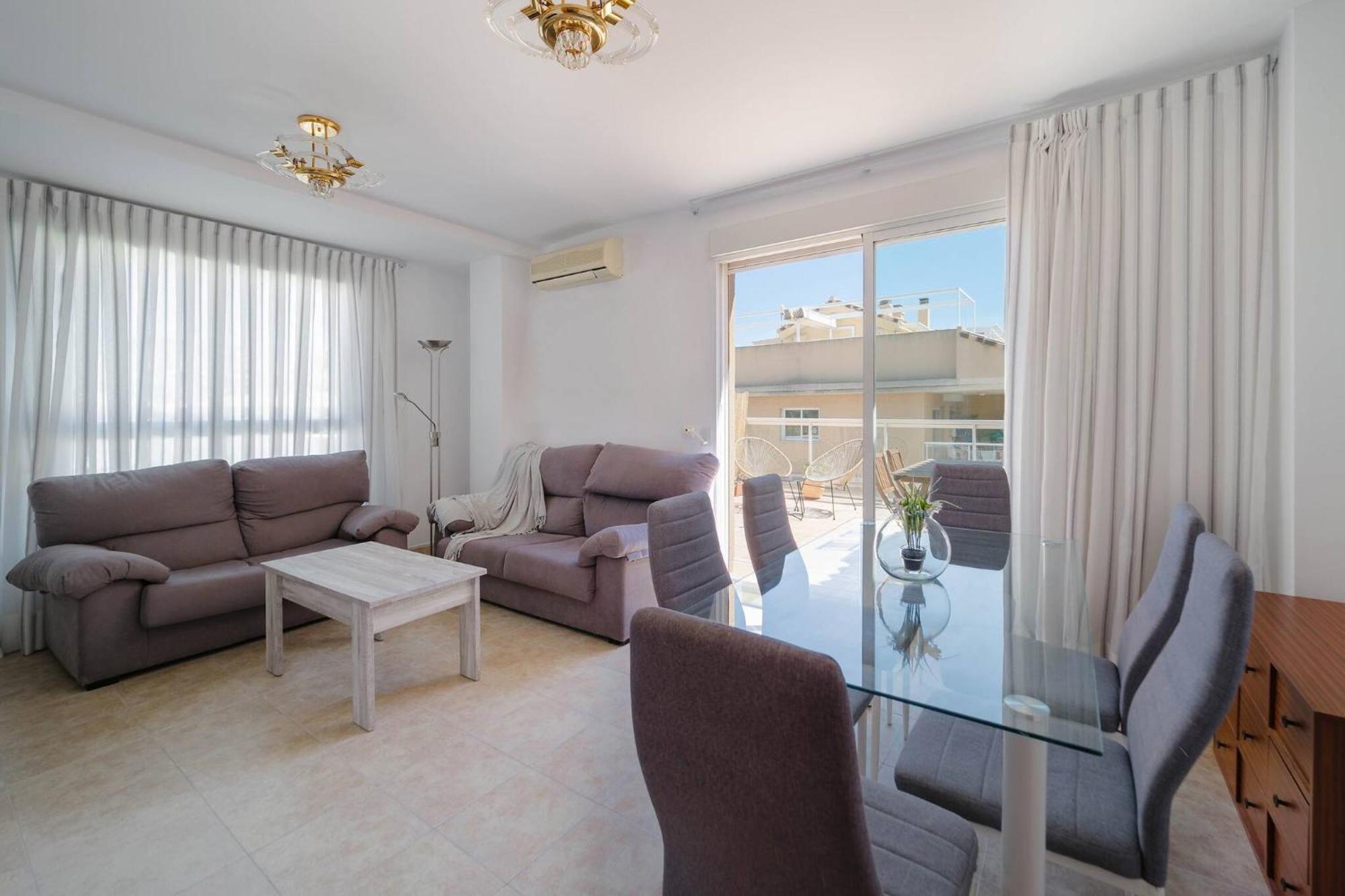 Apartamento Mounia Jávea Esterno foto